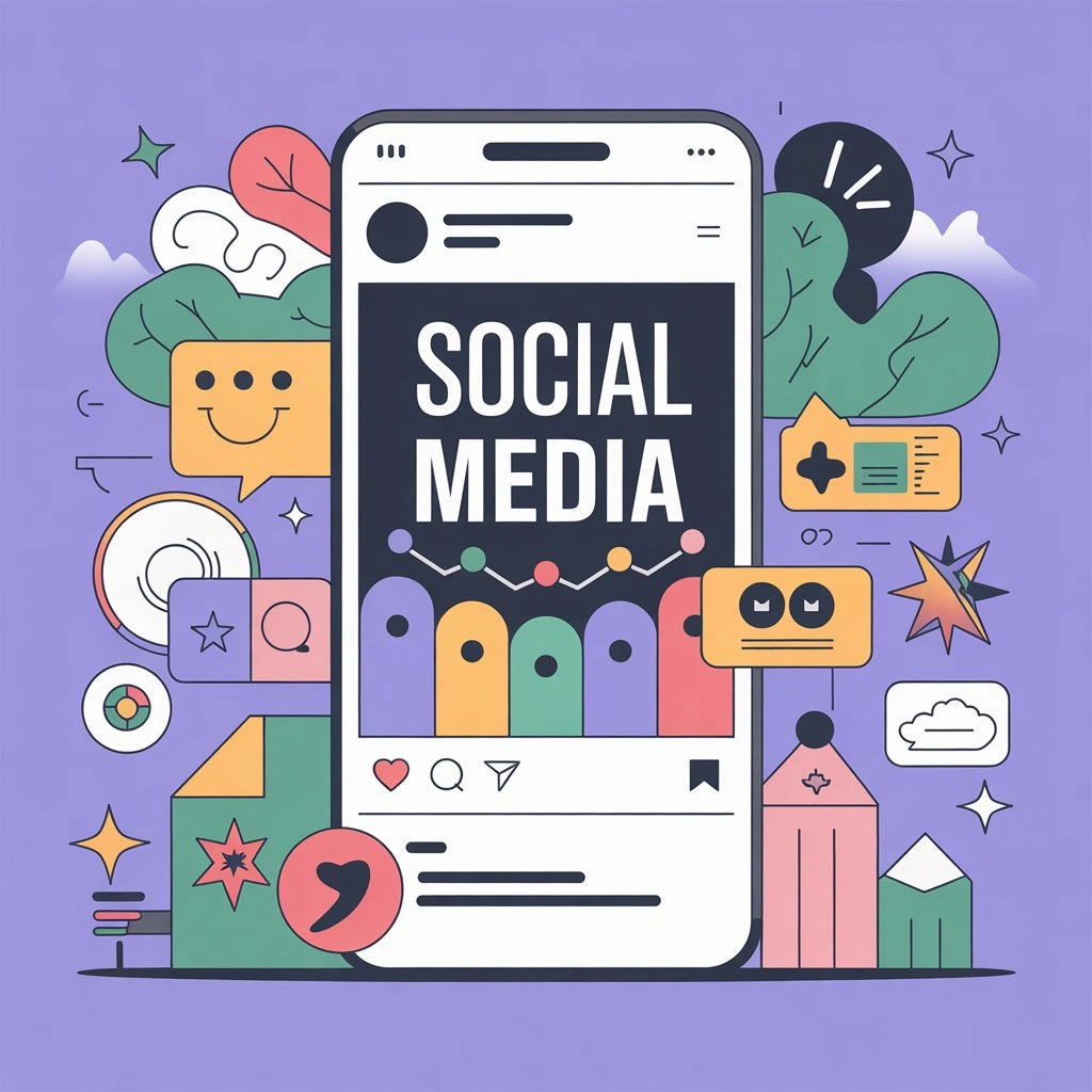 The-Role-of-Social-Media-in-Building-a-Brand-Identity​